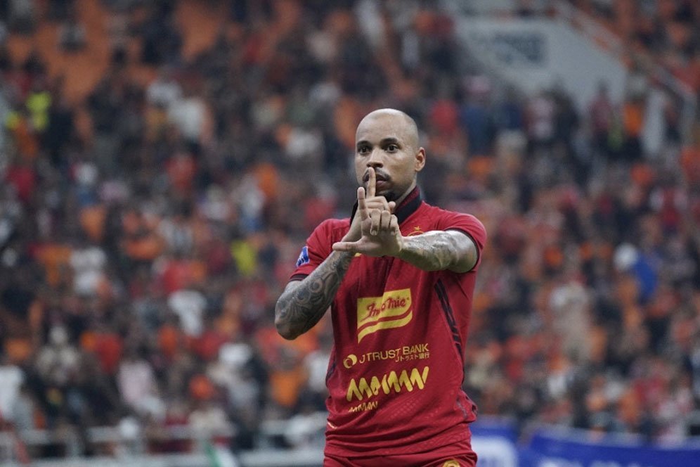 Persija Lagi-lagi Gagal Berkandang di JIS dan SUGBK, Bakal Jamu Madura United di Pakansari