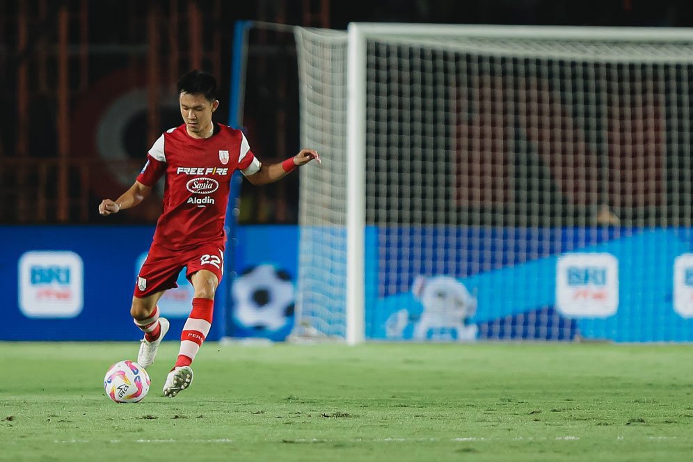 Manfaatkan Jeda Kompetisi, Persis Solo Gelar TC di Yogyakarta