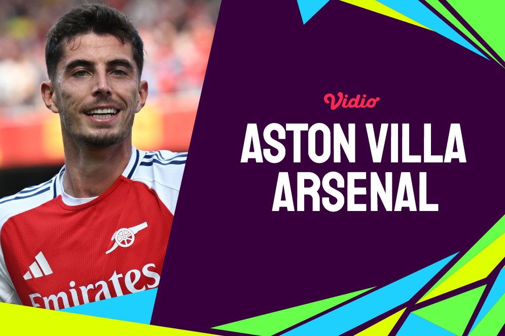 Prediksi Aston Villa vs Arsenal 24 Agustus 2024