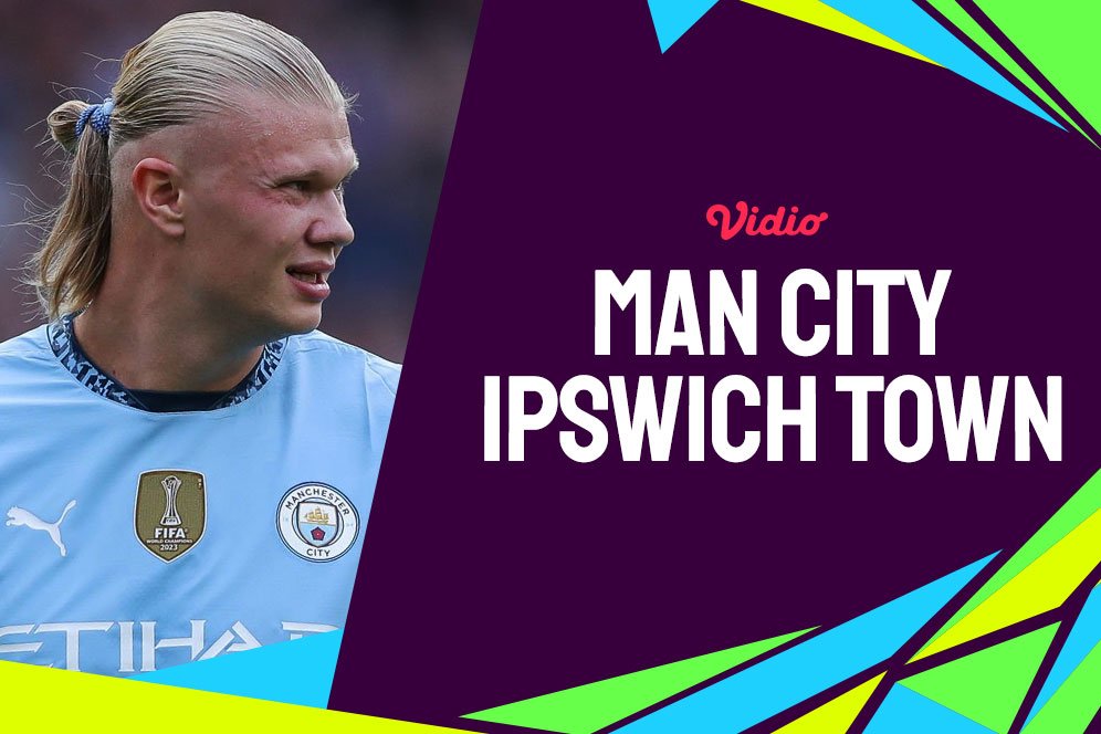 Prediksi Manchester City vs Ipswich Town 24 Agustus 2024