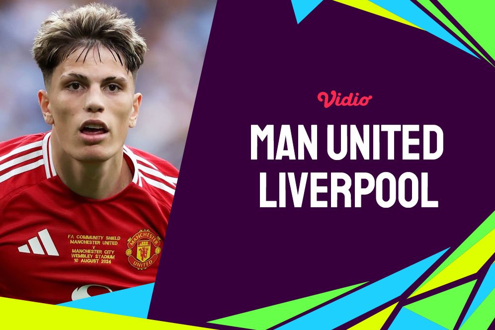 Link Live Streaming Manchester United vs Liverpool - Premier League