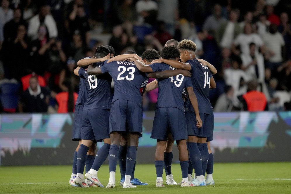 Prediksi PSG vs Angers 5 April 2025