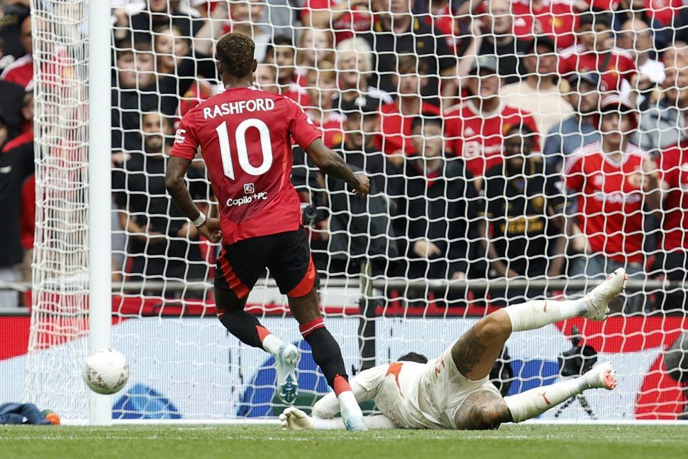Rapor Pemain MU Saat Dikalahkan Manchester City di Community Shield 2024: Garnacho Mantap, Rashford Apes
