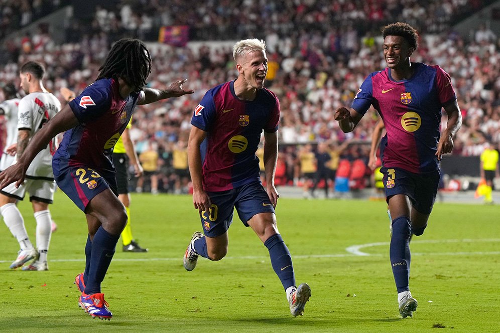 Jadwal La Liga Pekan Ini Live di beIN Sports dan Vidio, 27-30 Agustus 2024 Jadwal La Liga Pekan Ini Live di beIN Sports dan Vidio, 27-30 Agustus 2024