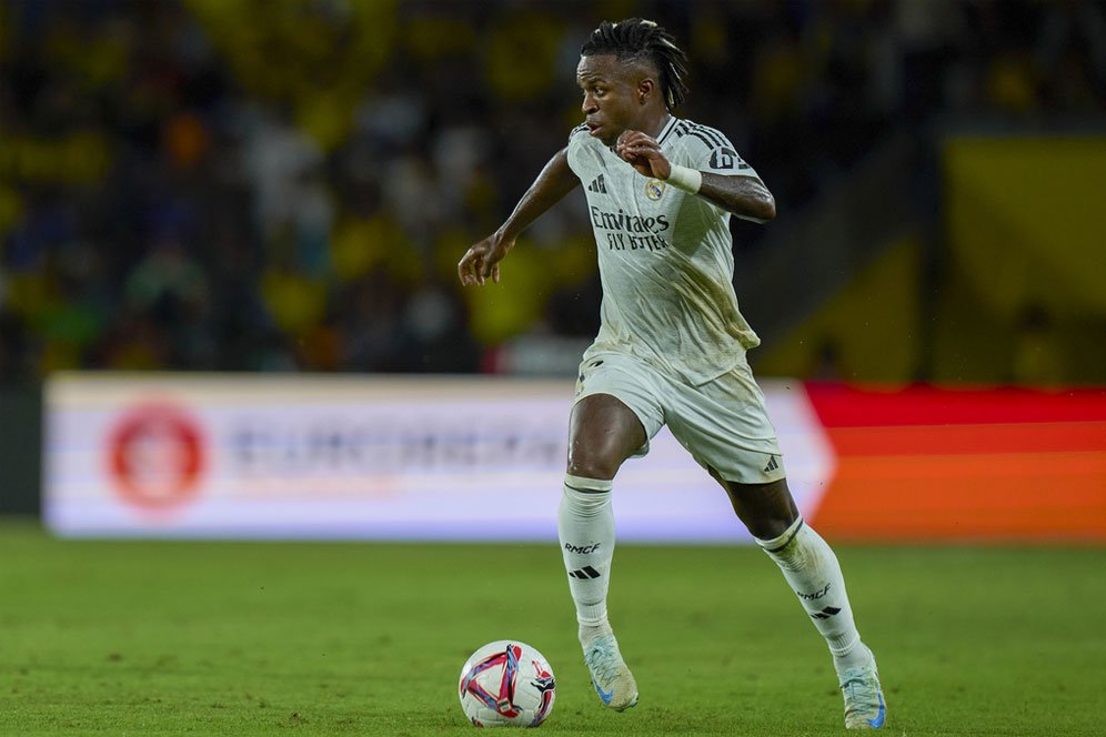 Head to Head dan Statistik: Real Madrid vs Las Palmas - La Liga
