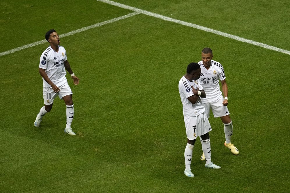 Live Streaming La Liga di Vidio: Real Mallorca vs Real Madrid