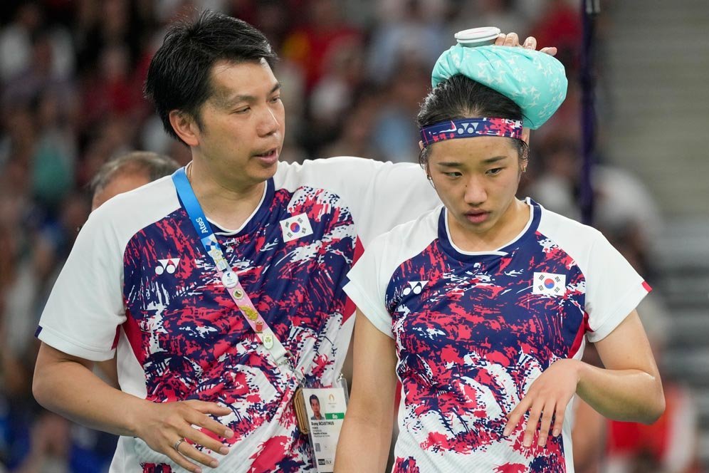 Profil Rony Agustinus, Pelatih Indonesia di Balik Medali Emas An Se-young di Olimpiade Paris 2024 Profil Rony Agustinus, Pelatih Indonesia di Balik Medali Emas An Se-young di Olimpiade Paris 2024