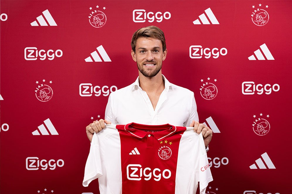 Resmi! Juventus Lepas Daniele Rugani ke Ajax Amsterdam Resmi! Juventus Lepas Daniele Rugani ke Ajax Amsterdam