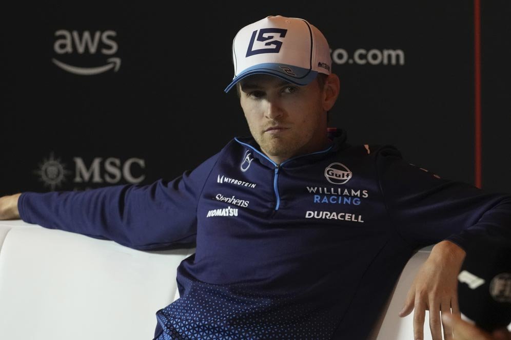 Williams Resmi Depak Logan Sargeant Jelang Formula 1 GP Italia, Siapa Penggantinya? Williams Resmi Depak Logan Sargeant Jelang Formula 1 GP Italia, Siapa Penggantinya?