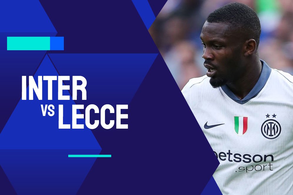 Prediksi Inter Milan vs Lecce 25 Agustus 2024 Prediksi Inter Milan vs Lecce 25 Agustus 2024