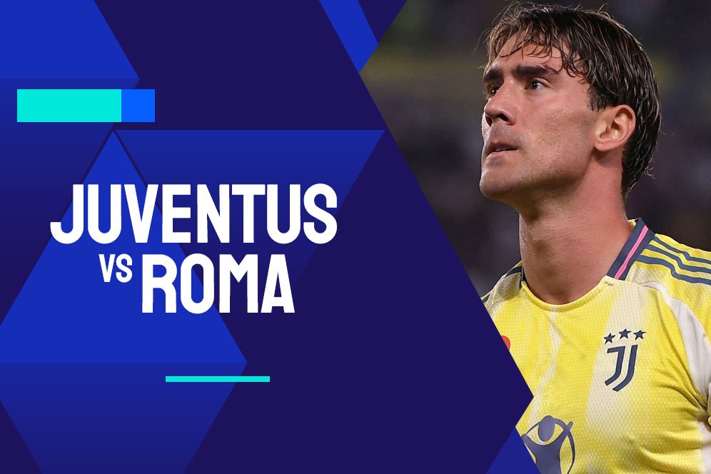 Prediksi Juventus vs AS Roma 2 September 2024 Prediksi Juventus vs AS Roma 2 September 2024
