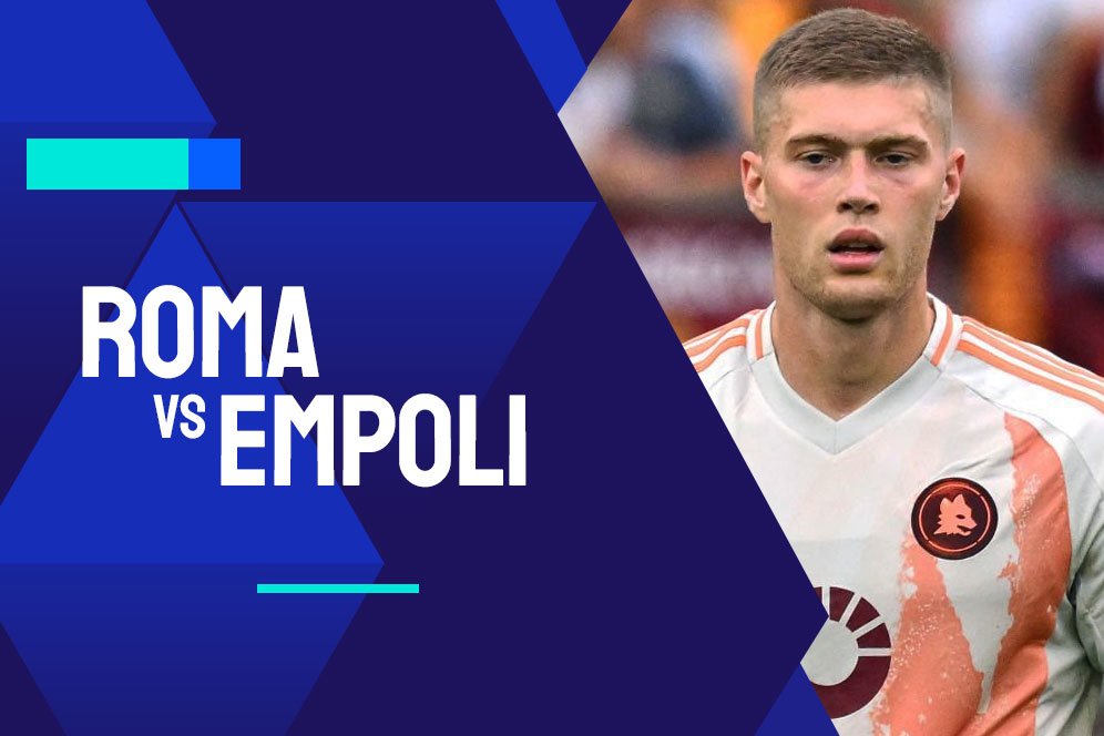 Prediksi AS Roma vs Empoli 26 Agustus 2024