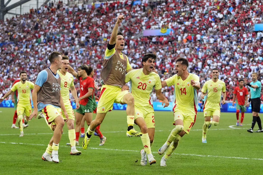Loading! Menuju Pengukuhan Spanyol sebagai Raja Sepak Bola