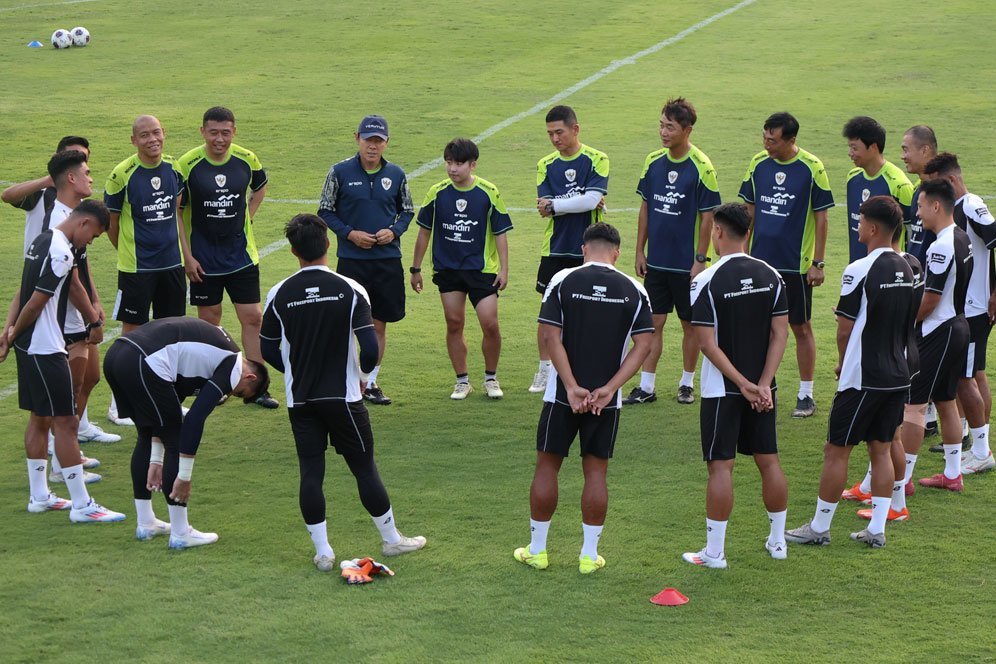 VIDEO: Ciptakan Predator, Striker Timnas Indonesia Fokus Latihan Akurasi