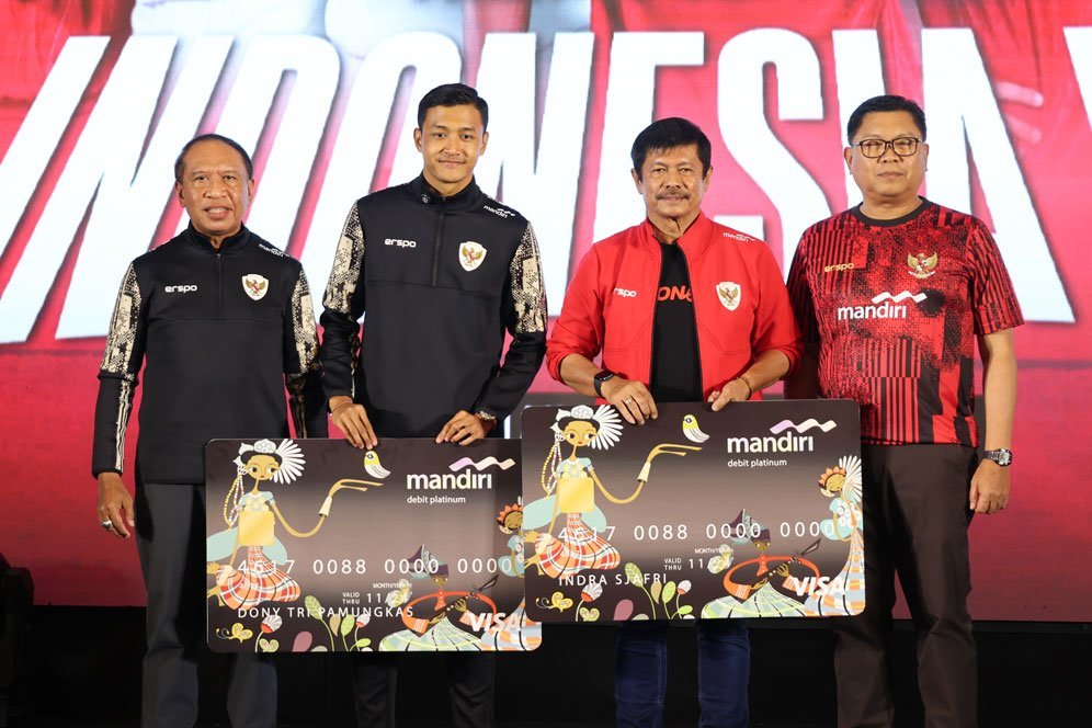 VIDEO: Malam Apresiasi Timnas Indonesia U-19, Garuda Nusantara Dapat Bonus Rp1 Miliar