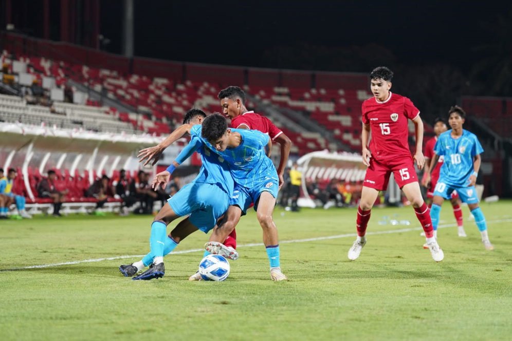 Nova Arianto Usai Timnas Indonesia U-17 Gasak India: Ada Beberapa Pemain yang Tinggi Hati dan Lupa Diri, Bisa Jadi Awal Kehancuran