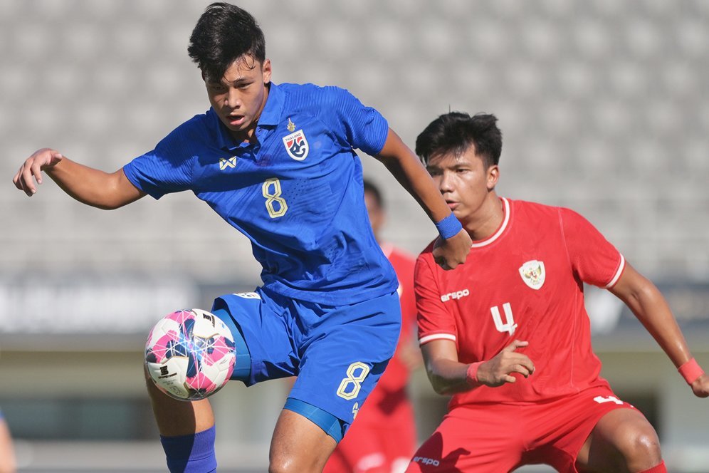 Kapten Timnas Indonesia U-20 Kecewa dengan Wasit karena Jadi Biang Keladi Gol Kedua Thailand, tapi Sebut Sudah Minta Maaf