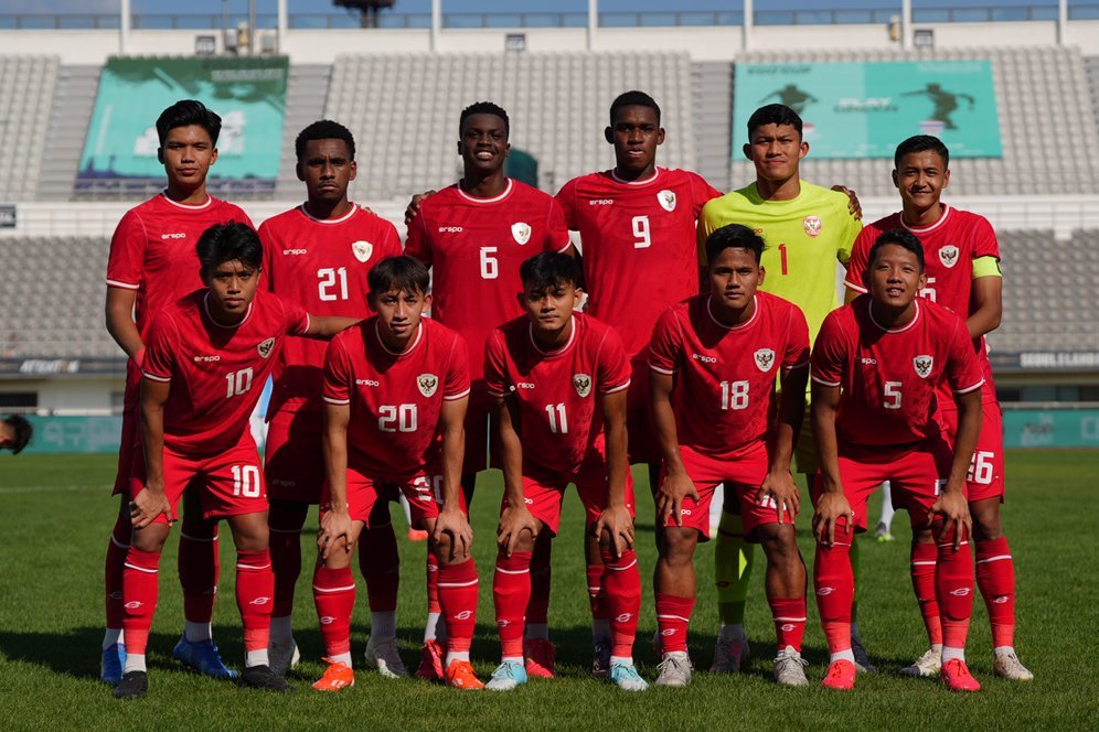 gacor-slot Jadwal dan Live Streaming Timnas Indonesia U-20 Hari Ini, Rabu 25 September 2024: Vs Maladewa