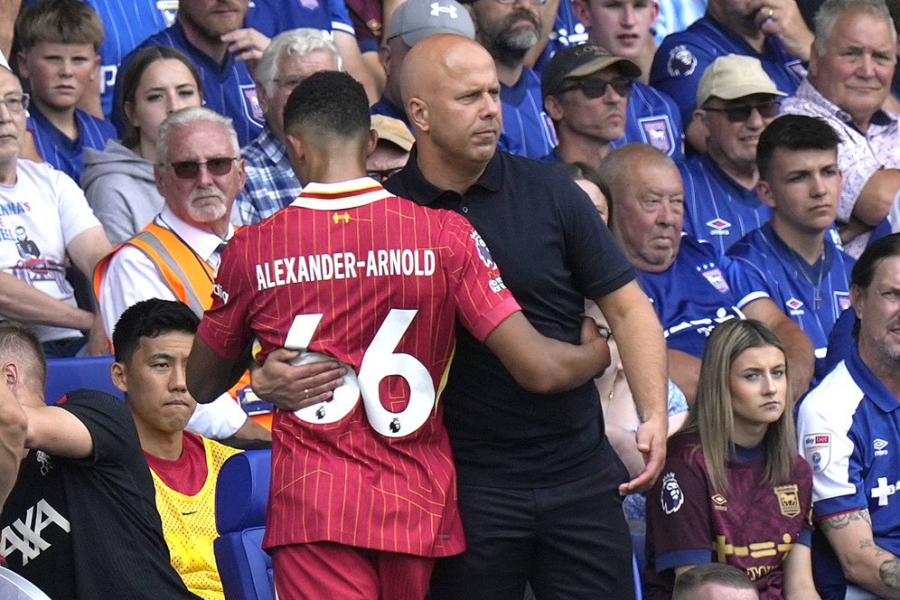 Kalau Cabut dari Liverpool ke Madrid, Trent Dengan Mudah Bakal Digaji Rp10 Miliar per Pekan