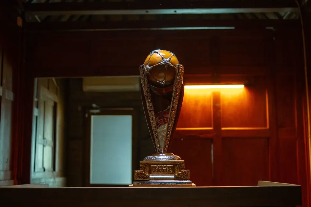 Link Nonton Live Streaming Borneo FC vs Arema FC di Indosiar - Final Piala Presiden 2024