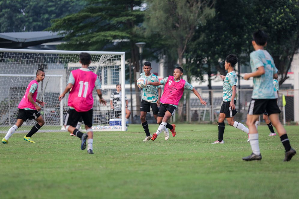Berita Timnas Indonesia U-17: TC Lancar, Kini Siap Hadapi India dan Bertolak ke Spanyol