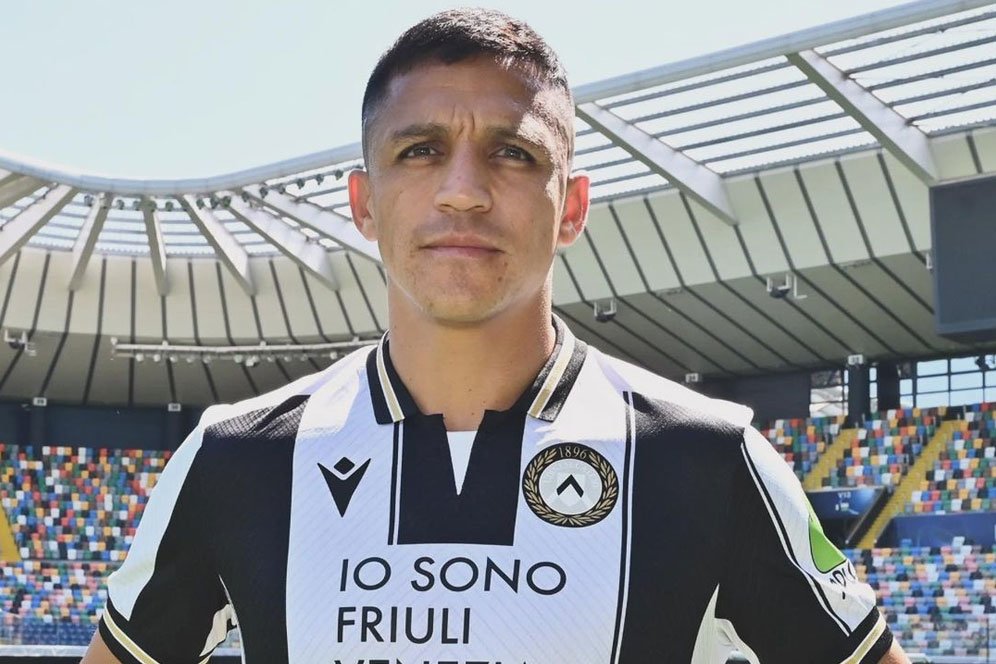 Transfer Alexis Sanchez: Dari Udinese, Kembali ke Udinese
