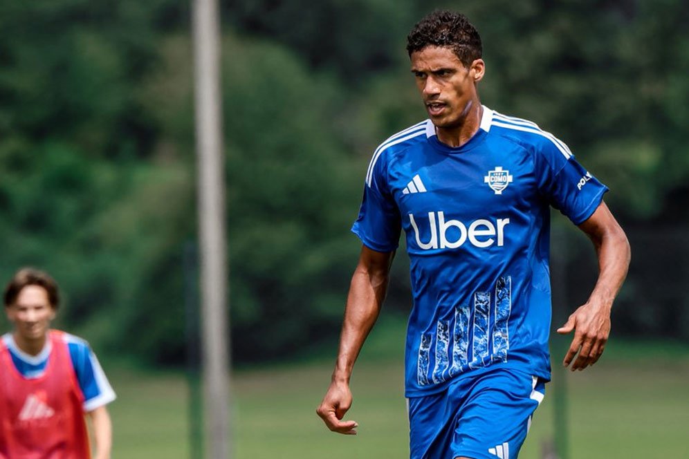 Pengakuan Raphael Varane, Proyek Man United Memang Tidak Cocok untuk Dirinya Pengakuan Raphael Varane, Proyek Man United Memang Tidak Cocok untuk Dirinya