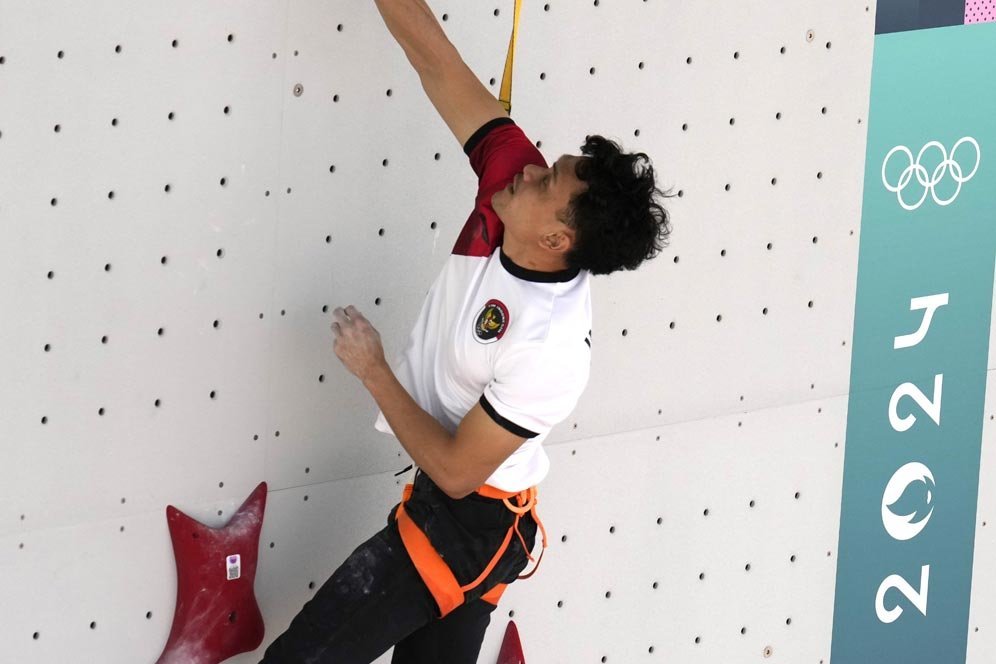 Profil Veddriq Leonardo: Jagoan Panjat Tebing Indonesia di Olimpiade Paris 2024, Langganan Emas di Berbagai Turnamen Profil Veddriq Leonardo: Jagoan Panjat Tebing Indonesia di Olimpiade Paris 2024, Langganan Emas di Berbagai Turnamen