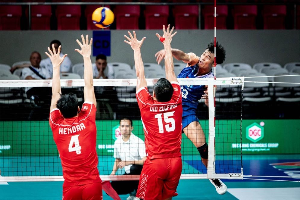 Link Live Streaming SEA V League 2024 Putra di Vidio Hari Ini, 23 Agustus 2024 Link Live Streaming SEA V League 2024 Putra di Vidio Hari Ini, 23 Agustus 2024