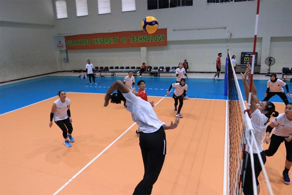 Timnas Voli Putri Indonesia Ganti 2 Pemain di Putaran II SEA V League 2024 Putri Timnas Voli Putri Indonesia Ganti 2 Pemain di Putaran II SEA V League 2024 Putri
