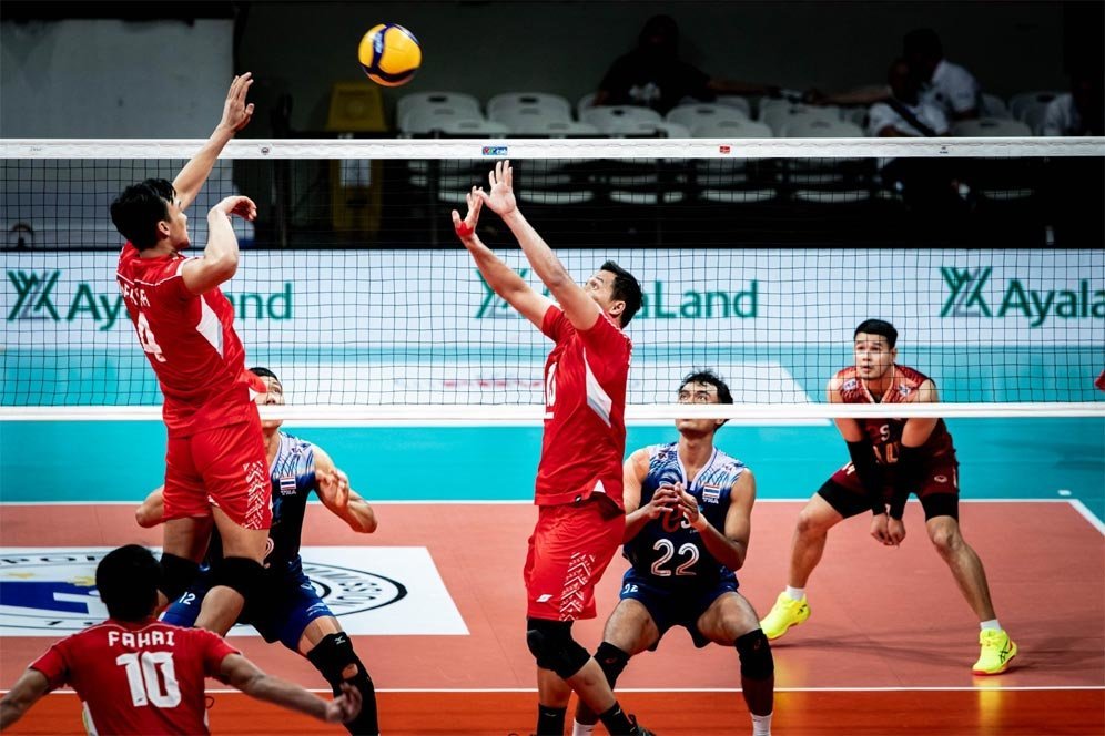 Hasil SEA V League 2024 Putra: Waduh, Indonesia Takluk di Tangan Thailand! Hasil SEA V League 2024 Putra: Waduh, Indonesia Takluk di Tangan Thailand!