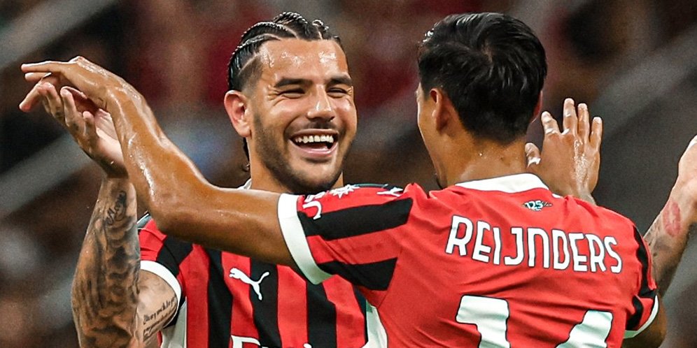 Jadwal AC Milan Hari Ini, Minggu 18 Agustus 2024: Matchday 1, Ditantang Torino