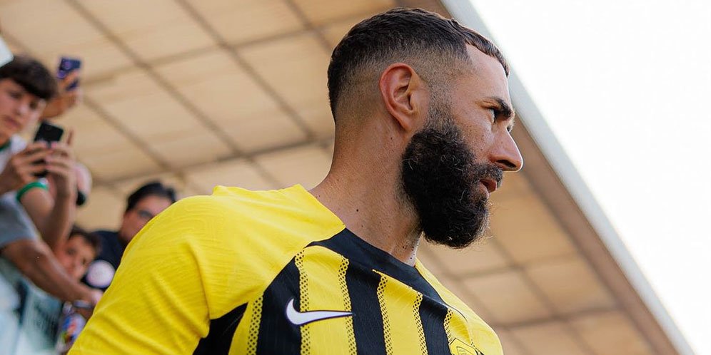 Rebutan Gelar Top Skor Liga Arab Saudi dengan Cristiano Ronaldo, Begini Reaksi Benzema Rebutan Gelar Top Skor Liga Arab Saudi dengan Cristiano Ronaldo, Begini Reaksi Benzema
