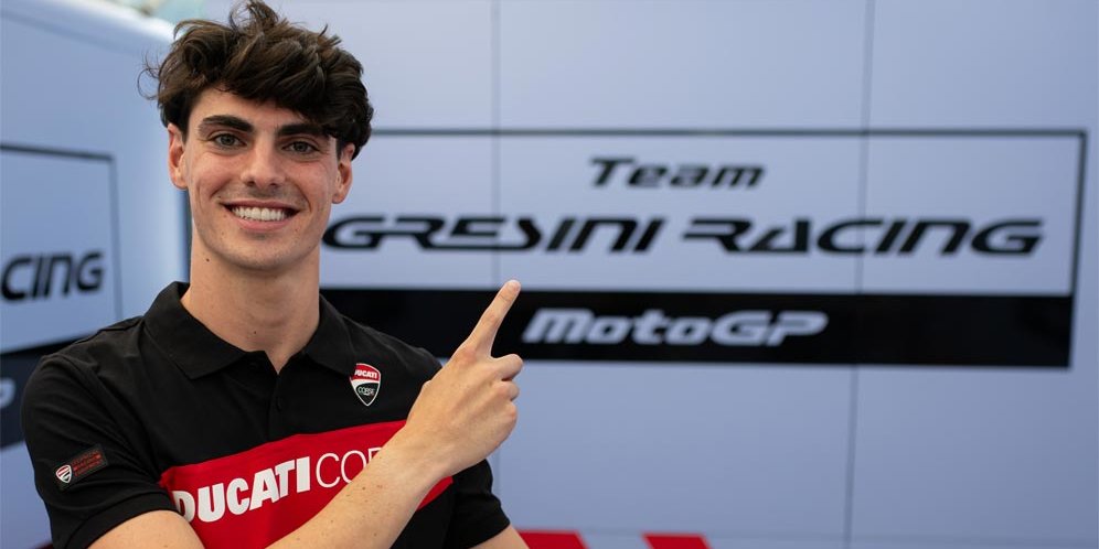 Fermin Aldeguer Soal Gantikan Marc Marquez di Gresini: Penting Punya Tim yang Bagus