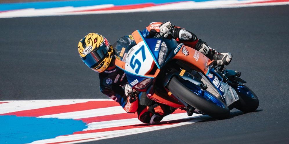 Aldi Satya Mahendra Bidik Podium di WorldSSP300 Portugal Meski Portimao Penuh Tantangan