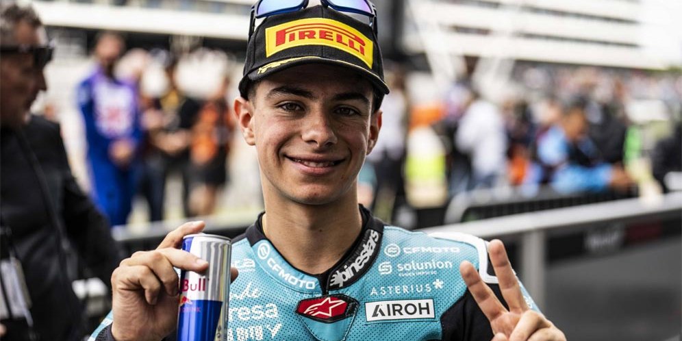 Klasemen Sementara Moto3 2024 Usai Seri Austria di Red Bull Ring