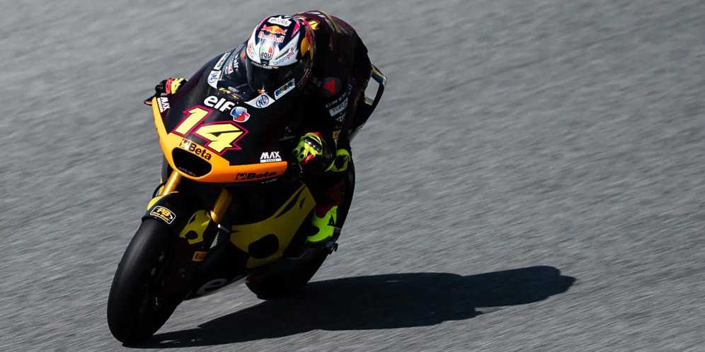 Hasil Latihan Bebas Moto2 San Marino 2024: Tony Arbolino dan Elf Marc VDS Tercepat