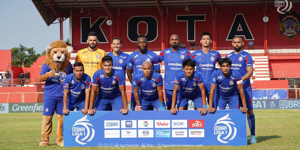 Link Streaming Persib Bandung vs Arema FC 25 Agustus 2024