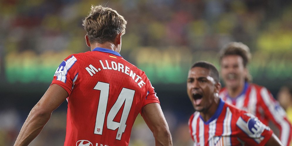 Hasil Villarreal vs Atletico Madrid: Julian Alvarez Debut 12 Menit, Skor Imbang 2-2