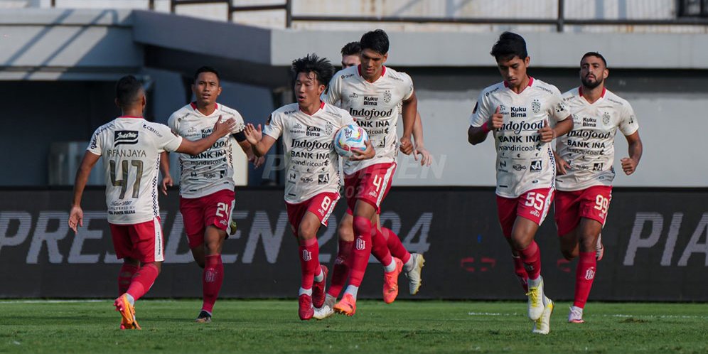 BRI Liga 1: Ditantang Semen Padang, Bali United Terancam tak Diperkuat Maringa & Maruoka