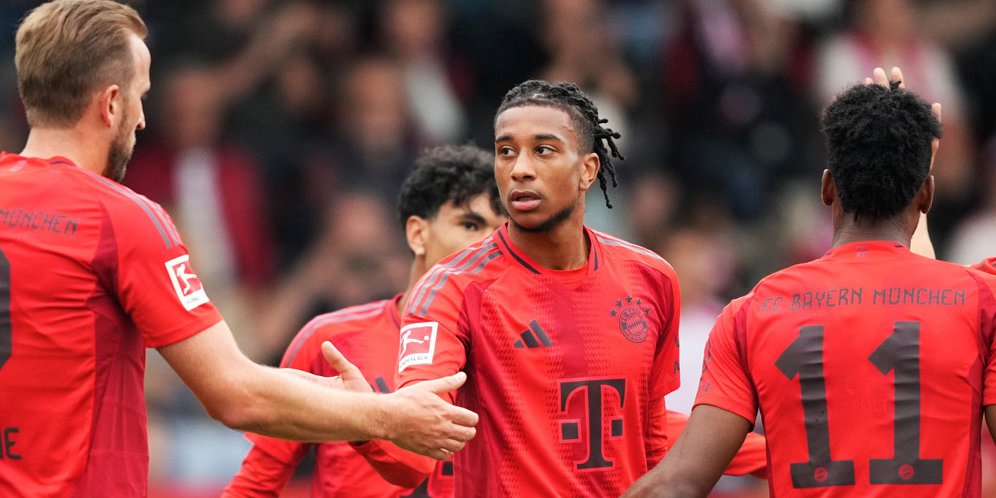 Hasil Laga Uji Coba: Olise Nyekor, Bayern Munchen Lumat Grasshopper 4-0