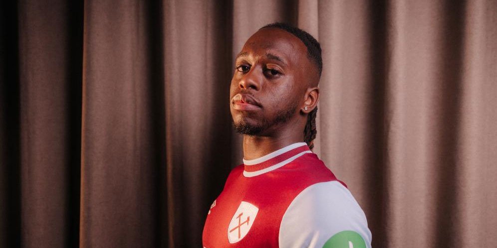 Resmi! Aaron Wan-Bissaka Jadi Pemain Baru West Ham United