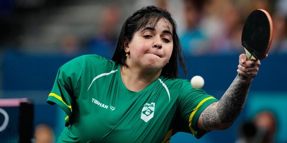 Bruna Alexandre, Atlet Ke-17 dalam Sejarah yang Ikut Paralimpiade dan Olimpiade Sekaligus