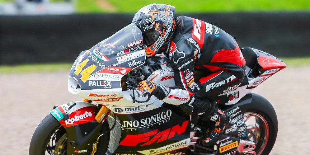 Hasil Kualifikasi Moto2 Emilia Romagna 2024: Aron Canet Kalahkan Joe Roberts, Sukses Raih Pole