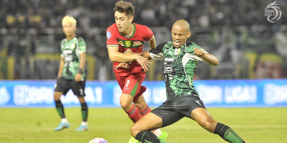 Link Streaming PSS Sleman vs Persik Kediri 19 Agustus 2024