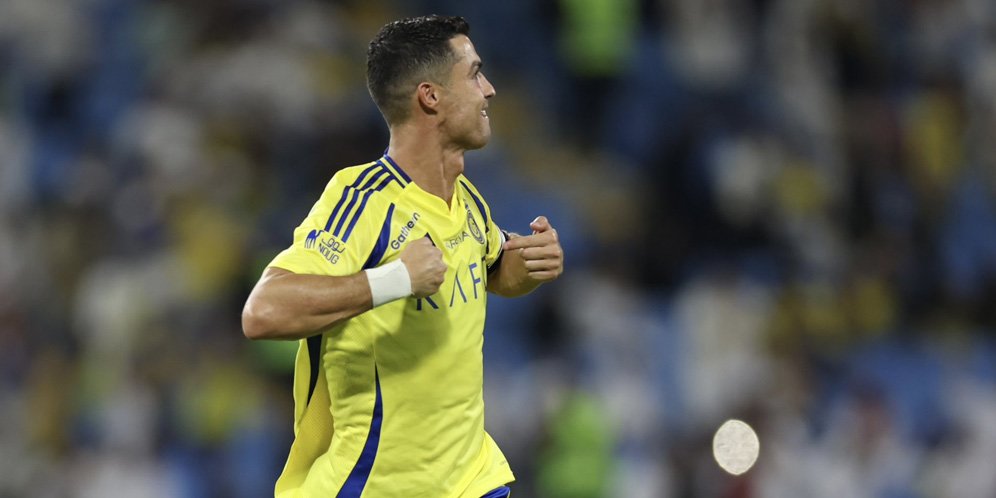 Hasil Al Feiha vs Al Nassr: Cristiano Ronaldo Bikin Gol Free Kick, Skor 1-4