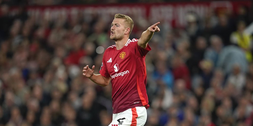 MU Dipermak Tottenham, Paul Scholes Pertanyakan Kualitas Matthijs de Ligt