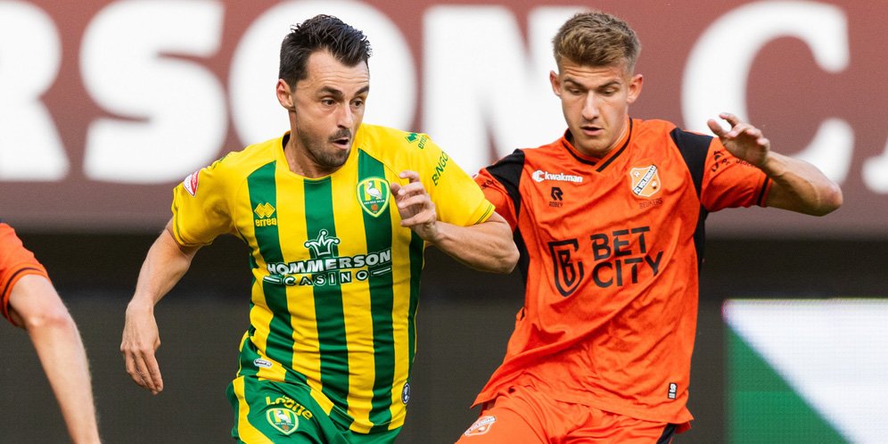 Hasil ADO Den Haag vs Volendam: Rafael Struick di Bangku Cadangan, Skor 2-1