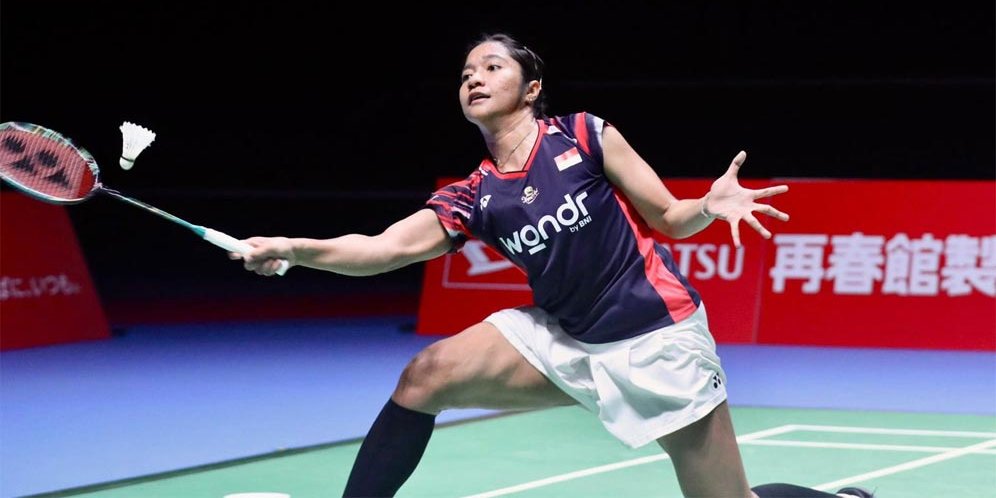 Hasil Japan Open 2024: Ester Nurumi dan Fikri/Daniel Lolos ke 16 Besar