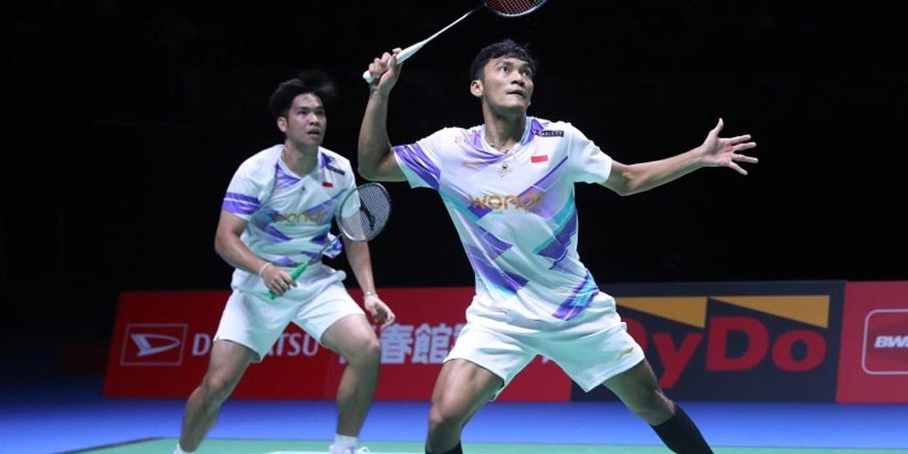 Daftar Pebulu Tangkis Indonesia dan Hasil Drawing Korea Open 2024 Daftar Pebulu Tangkis Indonesia dan Hasil Drawing Korea Open 2024